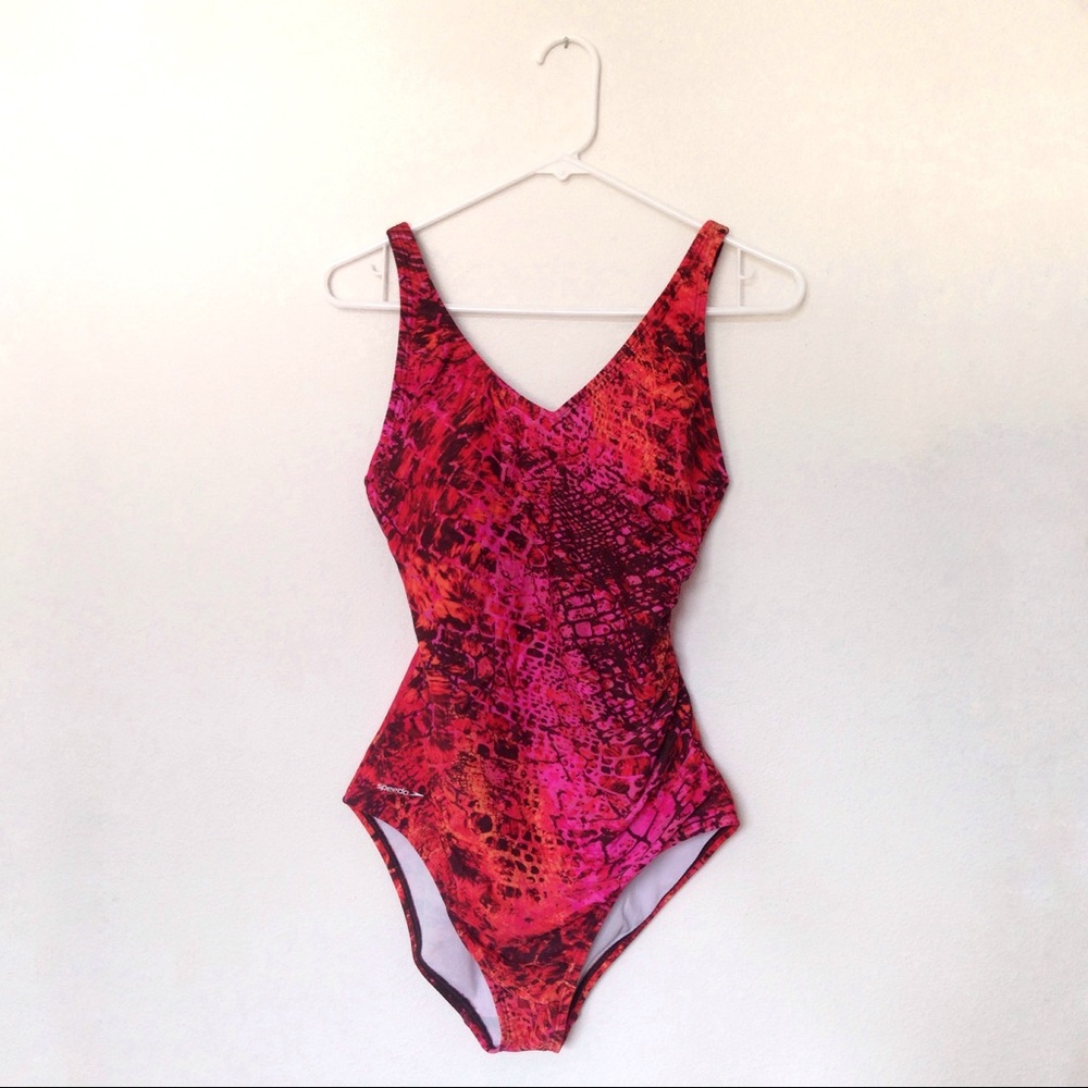 One Piece Swimsuit